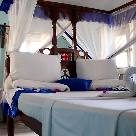 Zanzibar萨尔姆公主宾馆住宿加早餐旅馆 外观 照片
