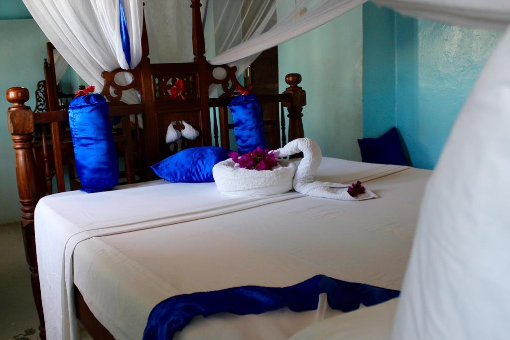 Zanzibar萨尔姆公主宾馆住宿加早餐旅馆 外观 照片